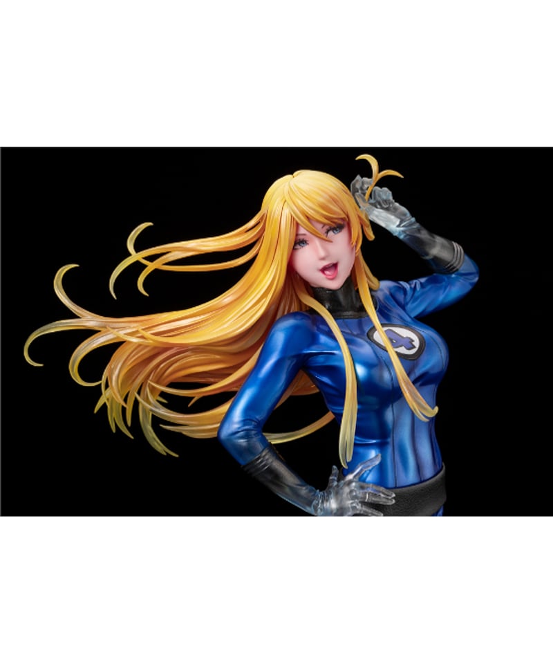 完全未開封品インビジブル・ウーマン ULTIMATE 1/6 全高31cm公式 MARVEL美少女 インビジブル・ウーマン ULTIMATE 1/6スケール