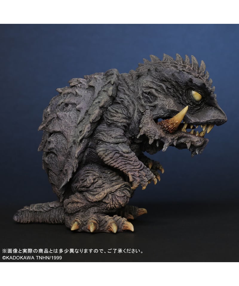 ガメラ3 デフォリアル トラウマガメラ　GAMERA フィギュア　一般流通 楽天市場】【1日と5・0のつく日はポイント3倍！】デフォリアル