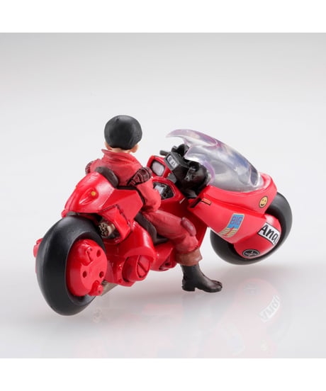 miniQ AKIRA PART.3 「アキラ」（2025年再販）　6個入り1BOX　［海洋堂］