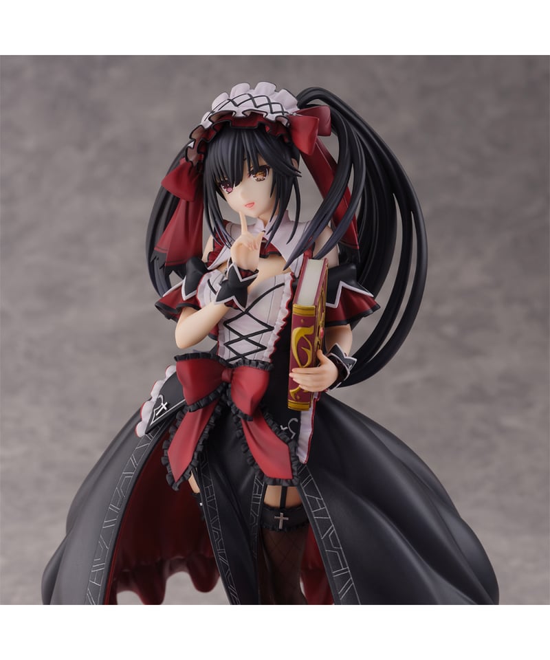 デート・ア・ライブ 時崎狂三 囁告篇帙 ラジエル プレイマット 夢現工房 Amazon.co.jp: デート・ア・ライブ 時崎狂三 囁告篇帙 ラジエル