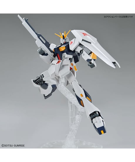 【送料無料】ENTRY GRADE 1/144 νガンダム　機動戦士ガンダム　逆襲のシャア　プラモデル　［バンダイ］