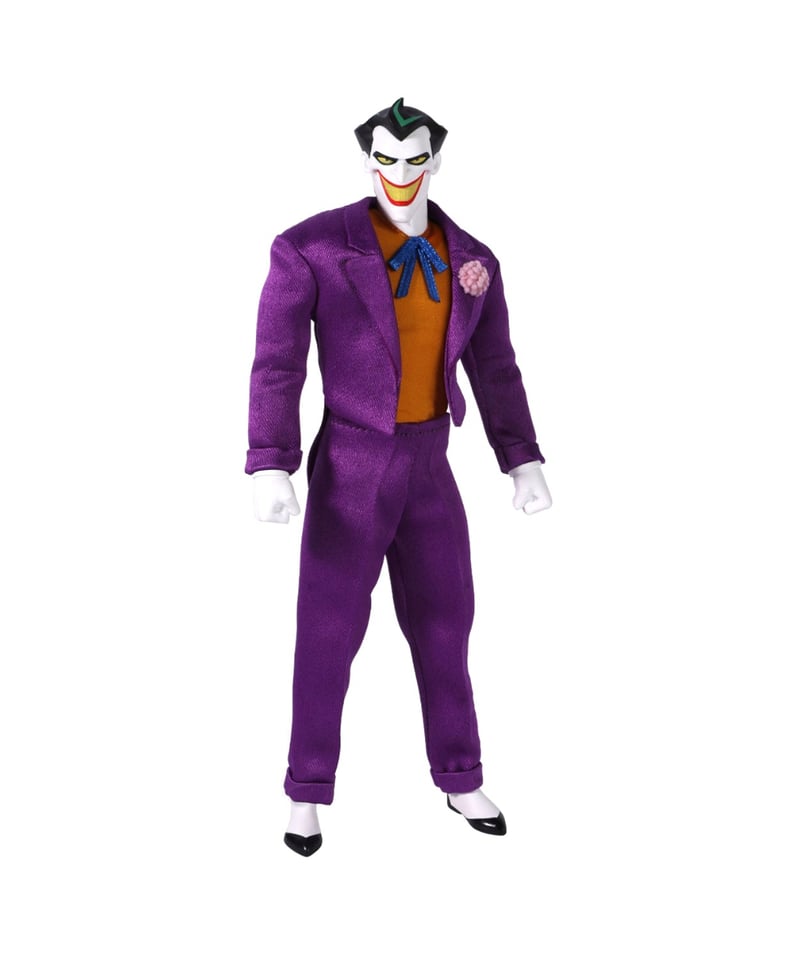 MONDO バットマン：ザ・アニメイテッド・シリーズ - ジョーカー フィギュア 予約】ワン12コレクティブ/ バットマン アニメイテッド シリーズ