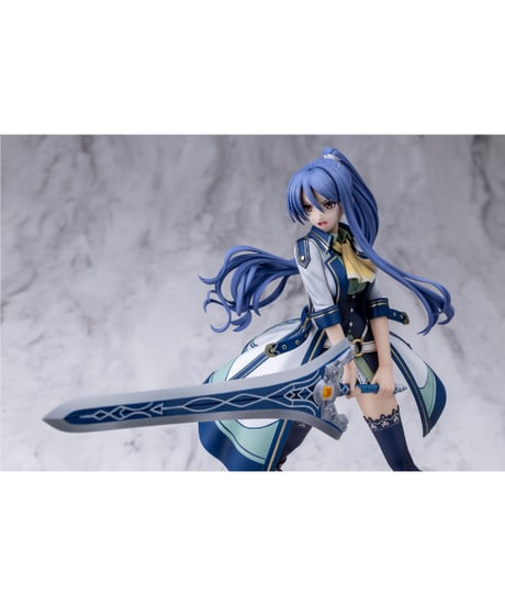 【予約】ラウラ・S・アルゼイド　軌跡シリーズ　1/8　PVC塗装済み完成品　[コトブキヤ]