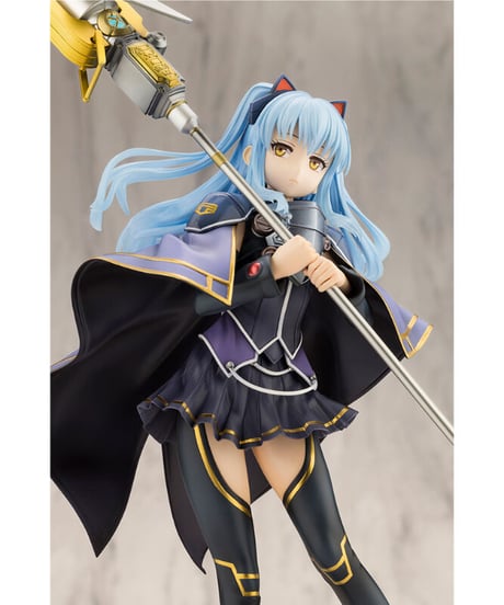 ティオ・プラトー　1/8スケール　PVC塗装済み完成品フィギュア【軌跡シリーズ】