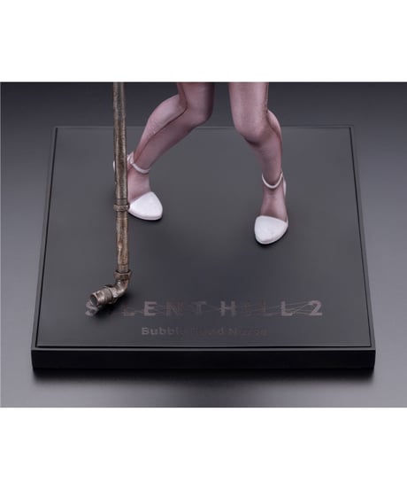 OSHI WORKS　バブルヘッドナース　SILENT HILL 2　1/7スケール　PVC塗装済み完成品　［コトブキヤ］