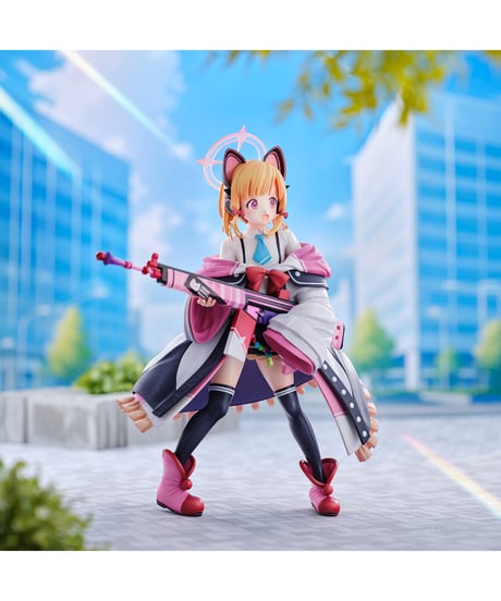 【予約】『ブルーアーカイブ』モモイ 1/6スケール完成品フィギュア　[ユニオンクリエイティブ]