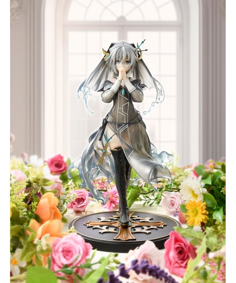 デート・ア・ライブⅣ　本条二亜　1/7　PVC製塗装済み完成品　［ベルファイン］