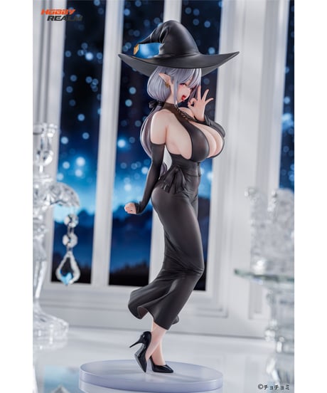 【予約】シトリー　豪華版　1/6スケールフィギュア　［HOBBY REALM］