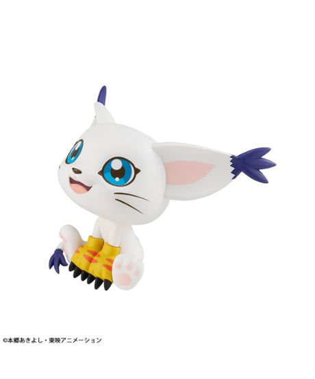 【送料無料】るかっぷ デジモンアドベンチャー テイルモン【再販】　［メガハウス］