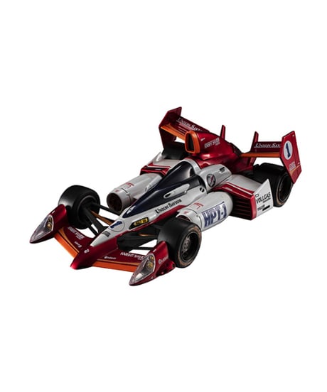 ヴァリアブルアクション 新世紀GPXサイバーフォーミュラ ナイトセイバー005 -Livery Edition-　［メガハウス］
