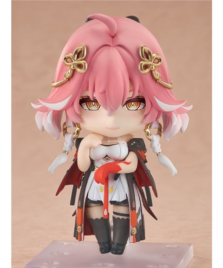 【予約】ねんどろいど 長離　塗装済み可動フィギュア　鳴潮　[グッドスマイルアーツ上海]