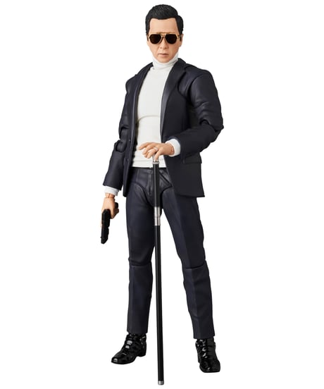 マフェックス No.234 MAFEX CAINE『JOHN WICK: CHAPTER 4』