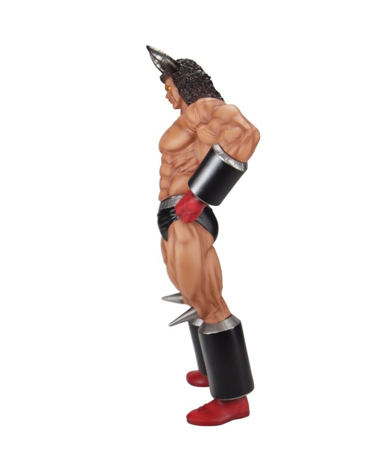キン肉マン EX バッファローマン CMC Vol.EX バッファローマン 1.0 ゴールドメッキ ver. – キン肉