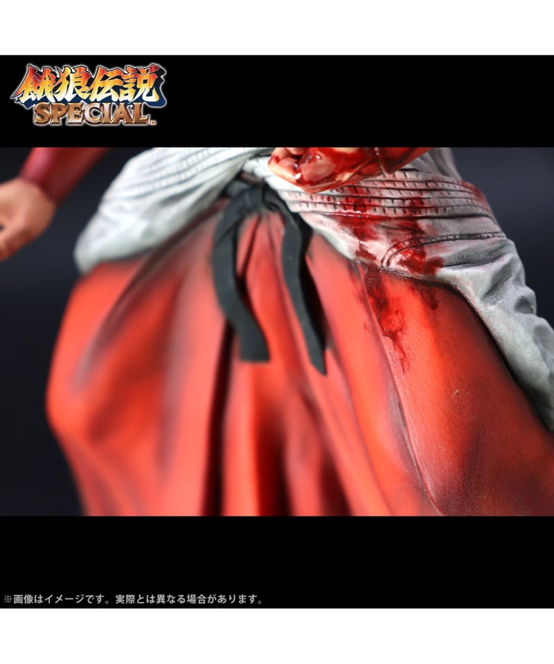 THE KING OF COLLECTORS'24 EX 「ギース・ハワード」（ダメージVer