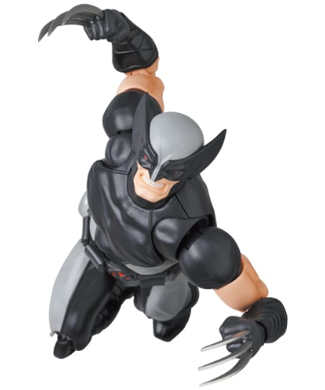 マフェックス No.171 MAFEX WOLVERINE (X-FORCE Ver.)