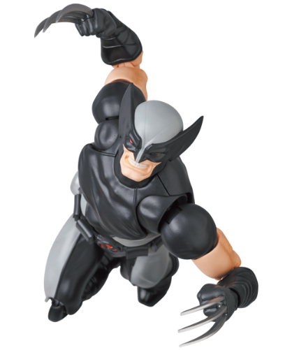 未開封 マフェックス X-フォース ウルヴァリン No.171 Mafex No.171 Wolverine (X-Force Ver.) (Completed) - HobbySearch