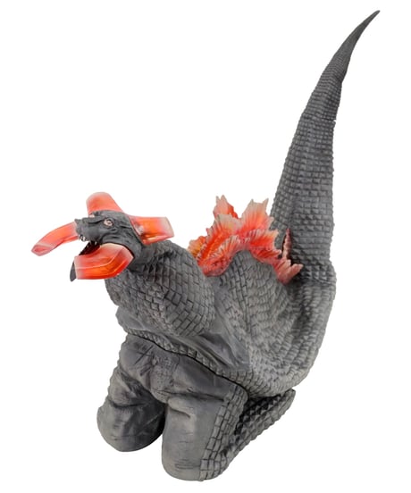 ウルトラセブン　1/6特撮シリーズ 核怪獣 ギラドラス ハイグレード Ver. 　彩色済み完成品