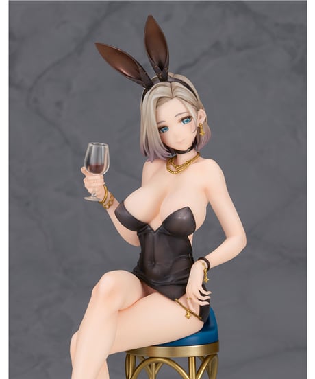 【予約】ニューオリンズ　アグリコールの夜Ver.　1/7スケール　PVC&ABS製塗装済完成品　アズールレーン　［アルター］