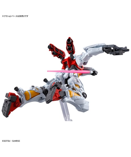 HG 1/144 ゲルググ スガイ機(GQ)　機動戦士Gundam GQuuuuuuX　ジークアクス　プラモデル　［バンダイ］