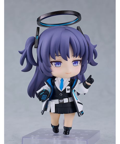 【予約】ねんどろいど 早瀬ユウカ　塗装済み可動フィギュア　ブルーアーカイブ -Blue Archive-　[グッドスマイルカンパニー]