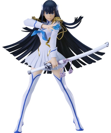 キルラキル　POP UP PARADE SP 鬼龍院皐月　塗装済み完成品　［グッドスマイルカンパニー］