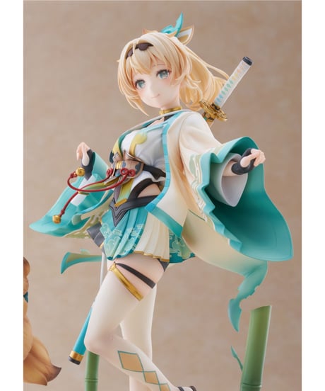 【予約】風真いろは　1/7スケールフィギュア【再販】　ホロライブプロダクション　［クレーネル］