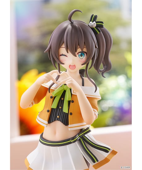 POP UP PARADE 夏色まつり　塗装済み完成品　ホロライブプロダクション　[グッドスマイルカンパニー]