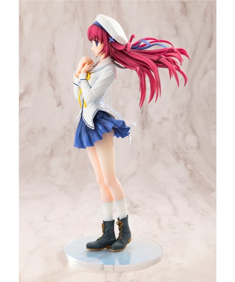 白河ことり　D.C. 〜ダ・カーポ〜　1/7　PVC塗装済み完成品　［コトブキヤ］