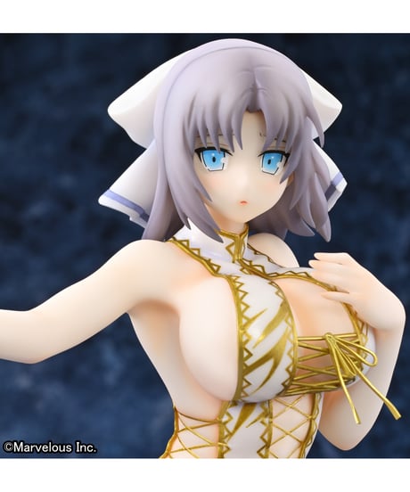 閃乱カグラNewWave Gバースト　雪泉 ～中華の休日～　1/5スケール　塗装済完成品