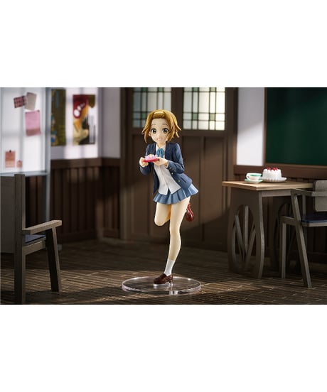 POP UP PARADE 琴吹紬 L size/田井中律 L size/中野梓 L size　全３種　塗装済み完成品　けいおん！　[グッドスマイルアーツ上海]