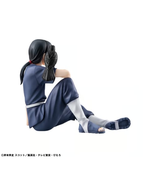 【予約】G.E.M.シリーズ NARUTO-ナルト- 疾風伝 てのひらイタチ　［メガハウス］