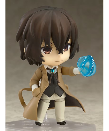 ねんどろいど 太宰治　塗装済み可動フィギュア　文豪ストレイドッグス　［オランジュ・ルージュ］