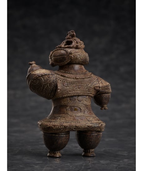 【予約】テーブル美術館「figma 遮光器土偶」　彩色済み完成品フィギュア　［FREEing	］