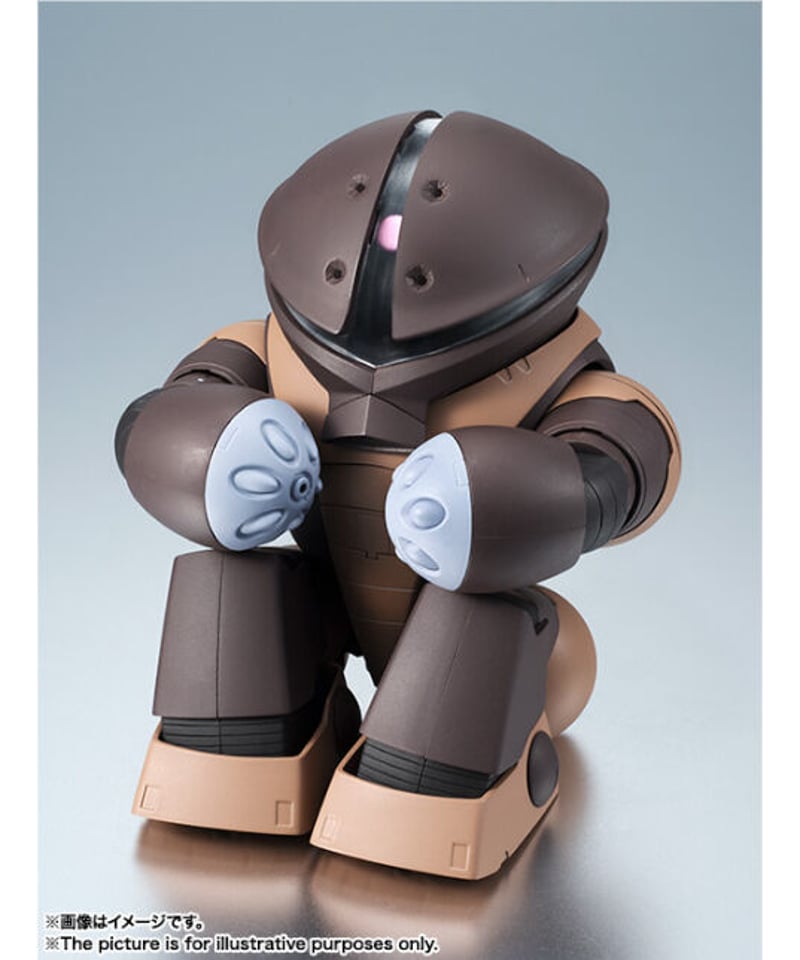 アッガイ A.N.I.M.E. ロボット魂 ROBOT魂 ロボット魂 ROBOT魂 <SIDE MS> MSM-04 アッガイ ver. A.N.I.M.E. 機動