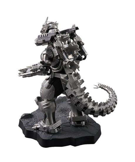 DESKTOP MONSTER　３式機龍〈改〉重武装型　モバイルスタンド　［東宝］