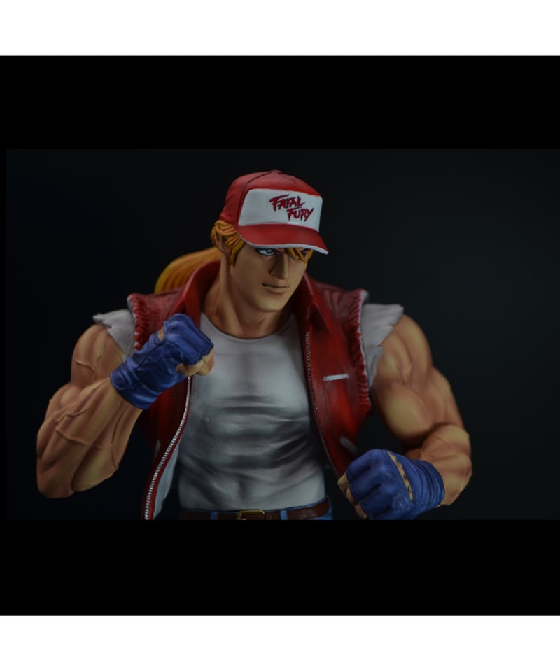 THE KING OF COLLECTORS'24 「テリー・ボガード」（通常カラー） 『餓狼