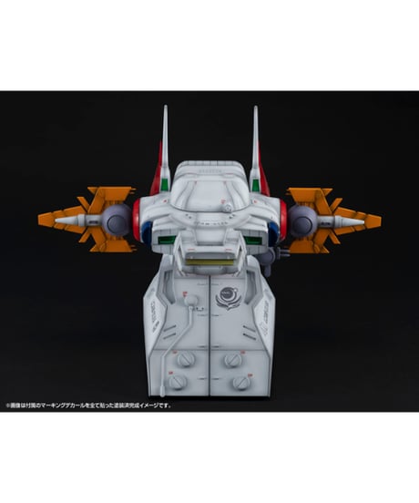 RM Series Gストラクチャー 機動戦士ガンダムSEED 【GS04M】アークエンジェル艦橋（マテリアルカラーエディション）