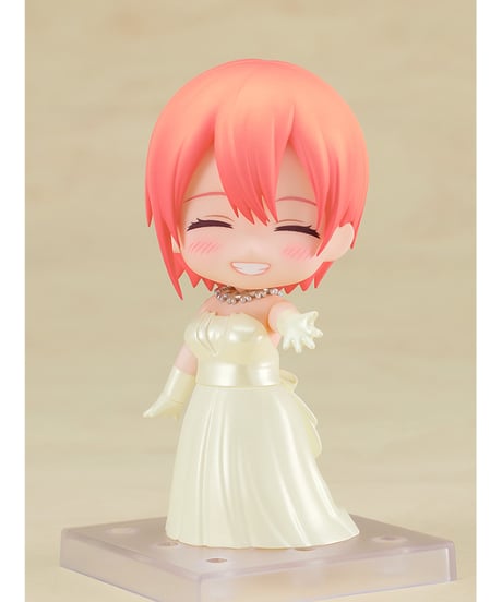 ねんどろいど中野一花 ウエディングドレスVer.　プラスチック製 塗装済み可動フィギュア【五等分の花嫁∽】
