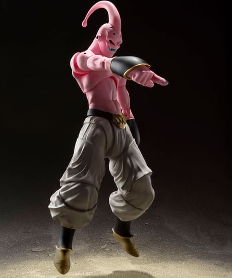 【予約】【送料無料】S.H.Figuarts 魔人ブウ-悪-（再販版）　ドラゴンボールZ　［バンダイ］【10月再販分】