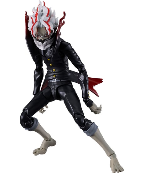 figma オカルン（変身）