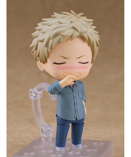 ねんどろいど 梶 秋彦　プラスチック製 塗装済み可動フィギュア【映画 ギヴン 柊mix】