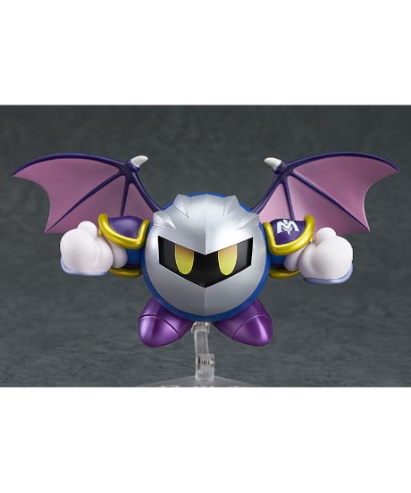 【予約】ねんどろいど メタナイト　塗装済み可動フィギュア　星のカービィ　[グッドスマイルカンパニー]