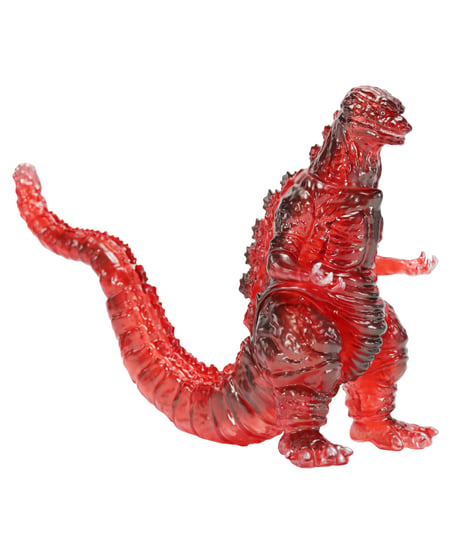 【送料無料】CCP ミドルサイズシリーズ ゴジラEX【第8弾】　全４種　［CCP JAPAN］