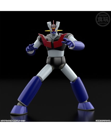 SMP [SHOKUGAN MODELING PROJECT] マジンガーＺ　［バンダイ］