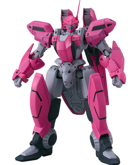 機動戦艦ナデシコ　MODEROID エステバリス0G戦フレーム　組み立て式プラモデル