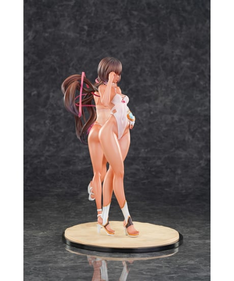 【予約】対魔忍RPGX 水着 大人ゆきかぜ&水城ゆきかぜ 1/6 完成品フィギュア　［MAGI ARTS］