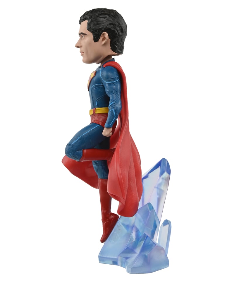 スーパーマン ヘッド 3種 ／ 閃回studio ヘンリー・カヴィル 6インチ