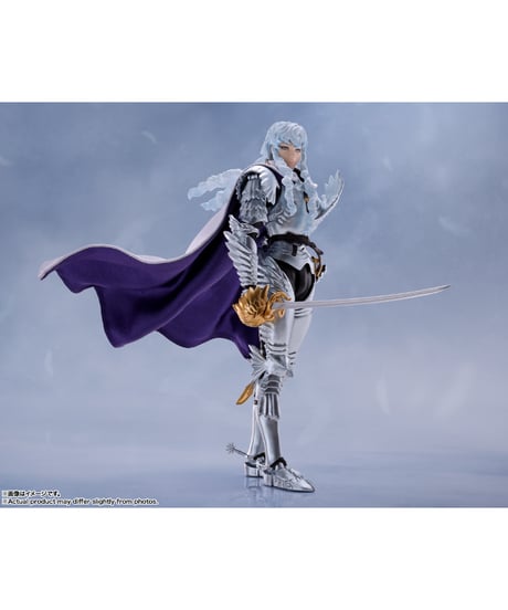 S.H.Figuarts グリフィス（光の鷹） ベルセルク