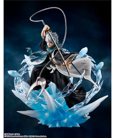 フィギュアーツZERO 日番谷冬獅郎-千年血戦篇-　BLEACH 千年血戦篇