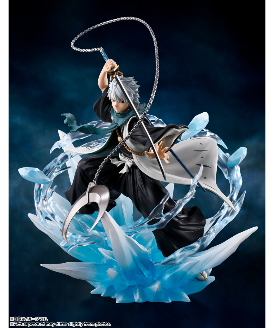 フィギュアーツZERO 日番谷冬獅郎-千年血戦篇- BLEACH 千年血戦篇